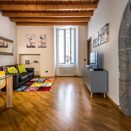 Relais Di Giada Apartment Como Exterior photo